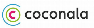 C COCONALA logo