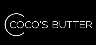 C COCO'S BUTTER logo