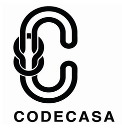 C CODECASA logo