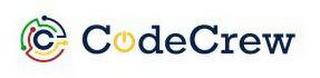C CODECREW logo
