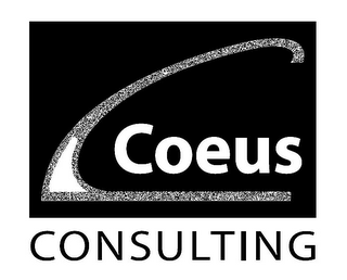 C COEUS CONSULTING logo
