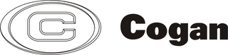 C COGAN logo