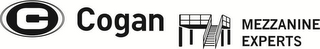 C COGAN MEZZANINE EXPERTS logo