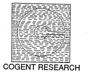 C COGENT RESEARCH logo