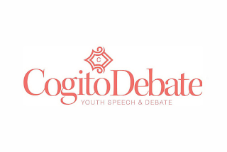 C COGITO DEBATE YOUTH SPEECH & DEBATE logo