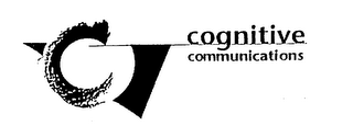 C COGNITIVE COMMUNICATIONS logo