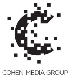 C COHEN MEDIA GROUP logo