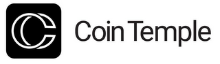 C COIN TEMPLE logo