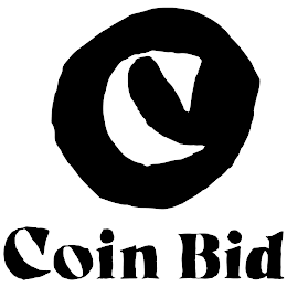 C COINBID logo