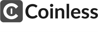 C COINLESS logo