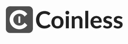 C COINLESS logo