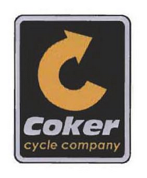 C COKER CYCLE COMPANY logo