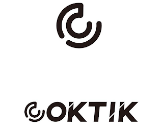 C COKTIK logo