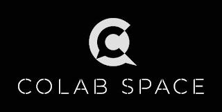 C COLAB SPACE logo
