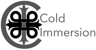 C COLD IMMERSION logo