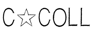 C COLL logo