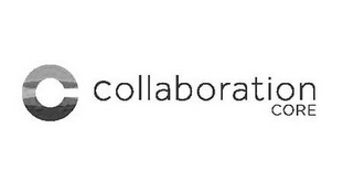 C COLLABORATION CORE logo