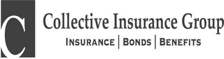 C COLLECTIVE INSURANCE GROUP INSURANCE | BONDS | BENEFITS logo