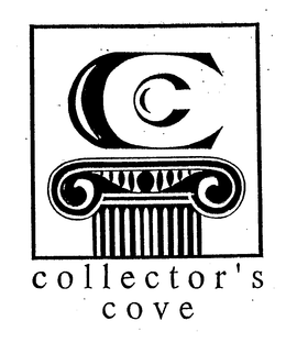 C COLLECTOR'S COVE logo