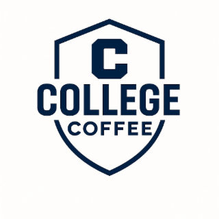 C COLLEGE COFFEE logo