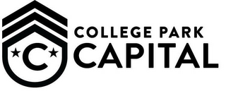 C COLLEGE PARK CAPITAL logo