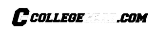 C COLLEGEGEAR.COM logo