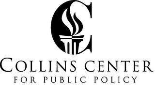 C COLLINS CENTER FOR PUBLIC POLICY logo