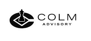 C COLM ADVISORY logo