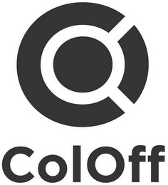 C COLOFF logo