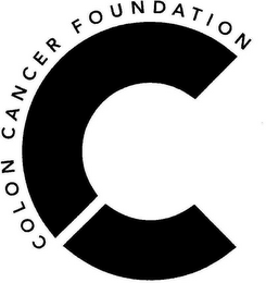 C COLON CANCER FOUNDATION logo