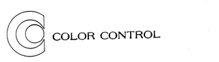C COLOR CONTROL logo