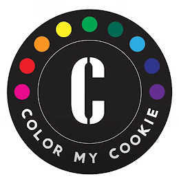 C COLOR MY COOKIE logo