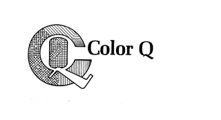 C COLOR Q logo