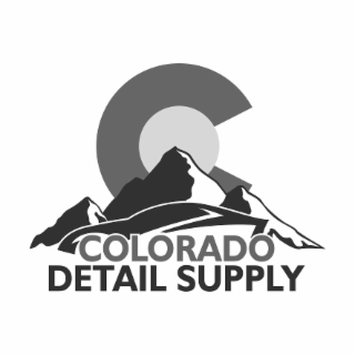 C COLORADO DETAIL SUPPLY logo