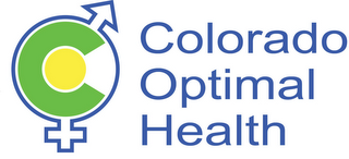 C COLORADO OPTIMAL HEALTH logo