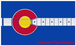 C COLORADO PURE DESIGNS logo