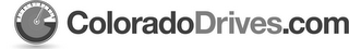 C COLORADODRIVES.COM logo