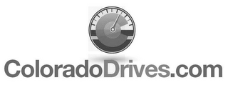 C COLORADODRIVES.COM logo