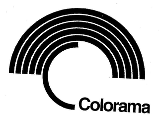 C COLORAMA logo