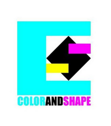 C COLORANDSHAPE logo