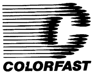 C COLORFAST logo