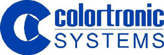 C COLORTRONIC SYSTEMS logo