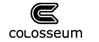 C COLOSSEUM logo