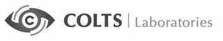 C COLTS LABORATORIES logo