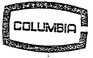 C COLUMBIA logo
