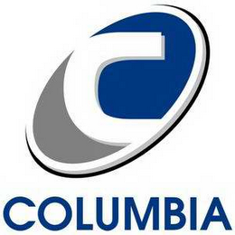 C COLUMBIA logo