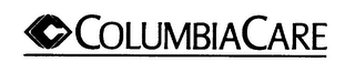 C COLUMBIA CARE logo