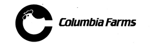 C COLUMBIA FARMS logo