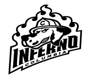 C COLUMBIA INFERNO logo