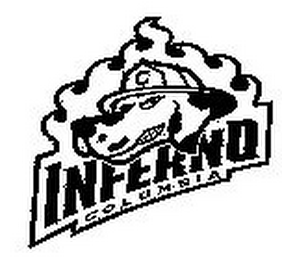 C COLUMBIA INFERNO logo